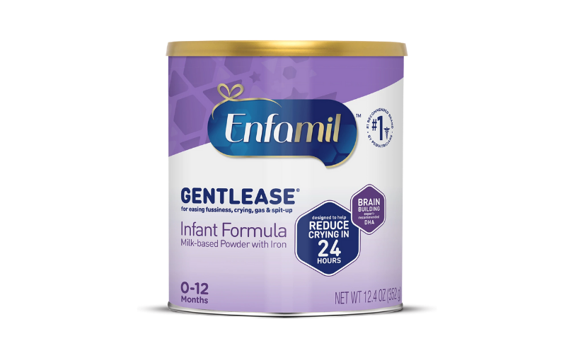 Enfamil Gentlease Formula Image