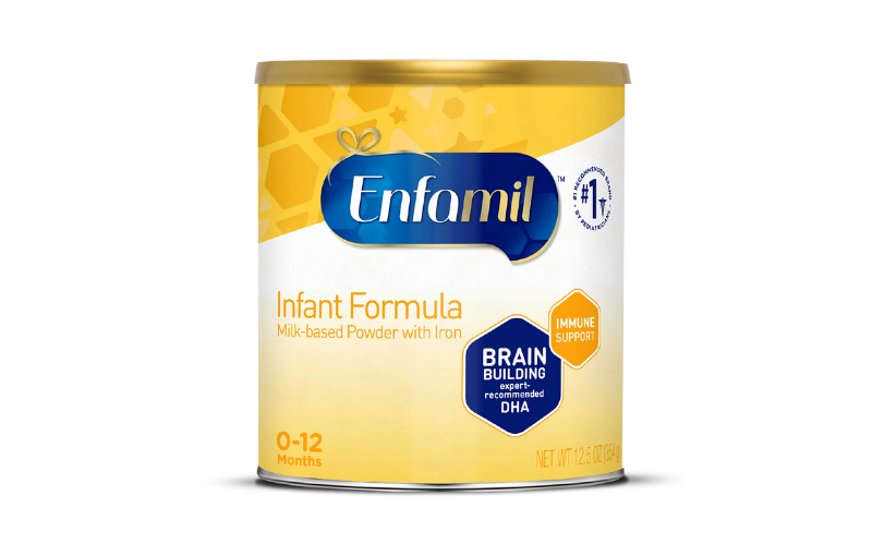 Enfamil Infant Formula Image