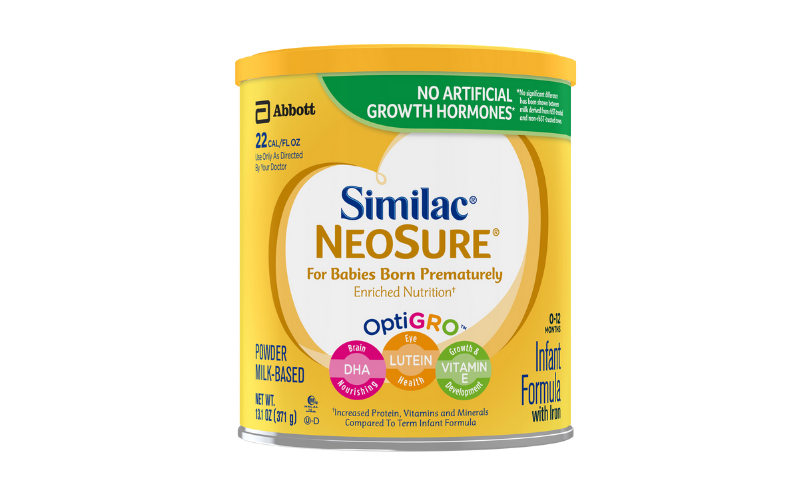Similac NeoSure Powder Formula Image