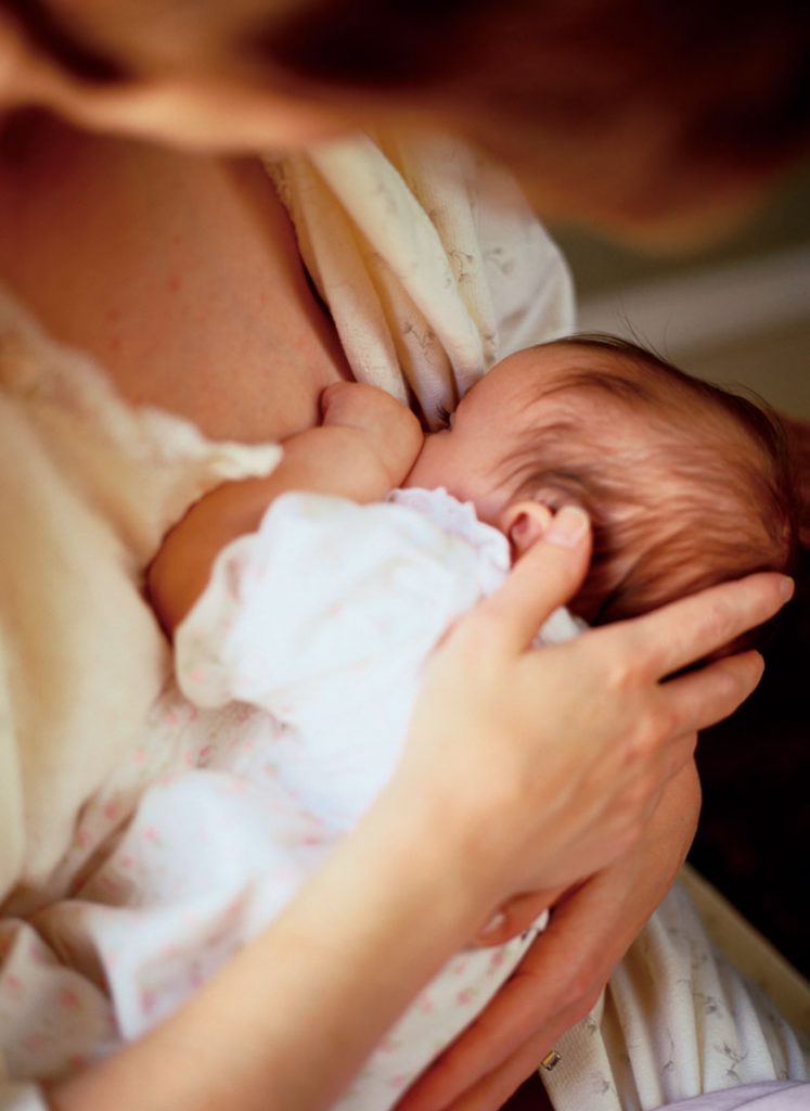 Breastfeeding Tips and Information