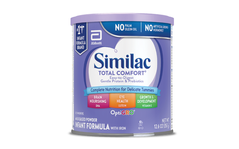 Similac Total Comfort Formula